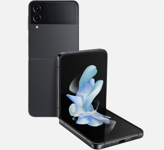 Samsung Galaxy Z Flip 4 SM-F721U 256GB UNLOCKED - Excellent